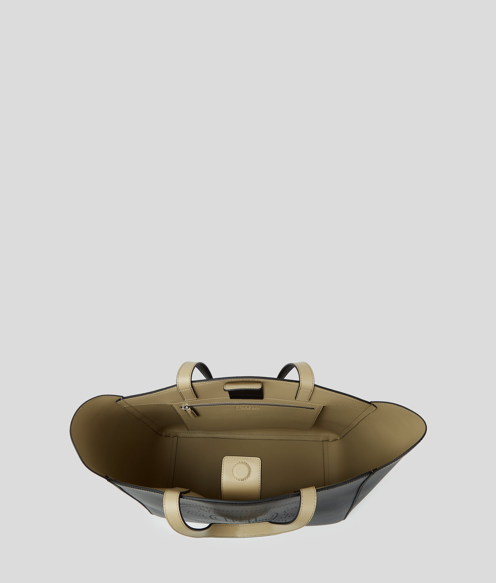 K/CIRCLE LARGE PERFORATED TOTE BAG - Image 5