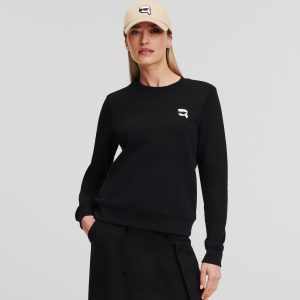 IKON PATCH SWEATSHIRT