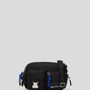 STREET NYLON CAMERA BAG