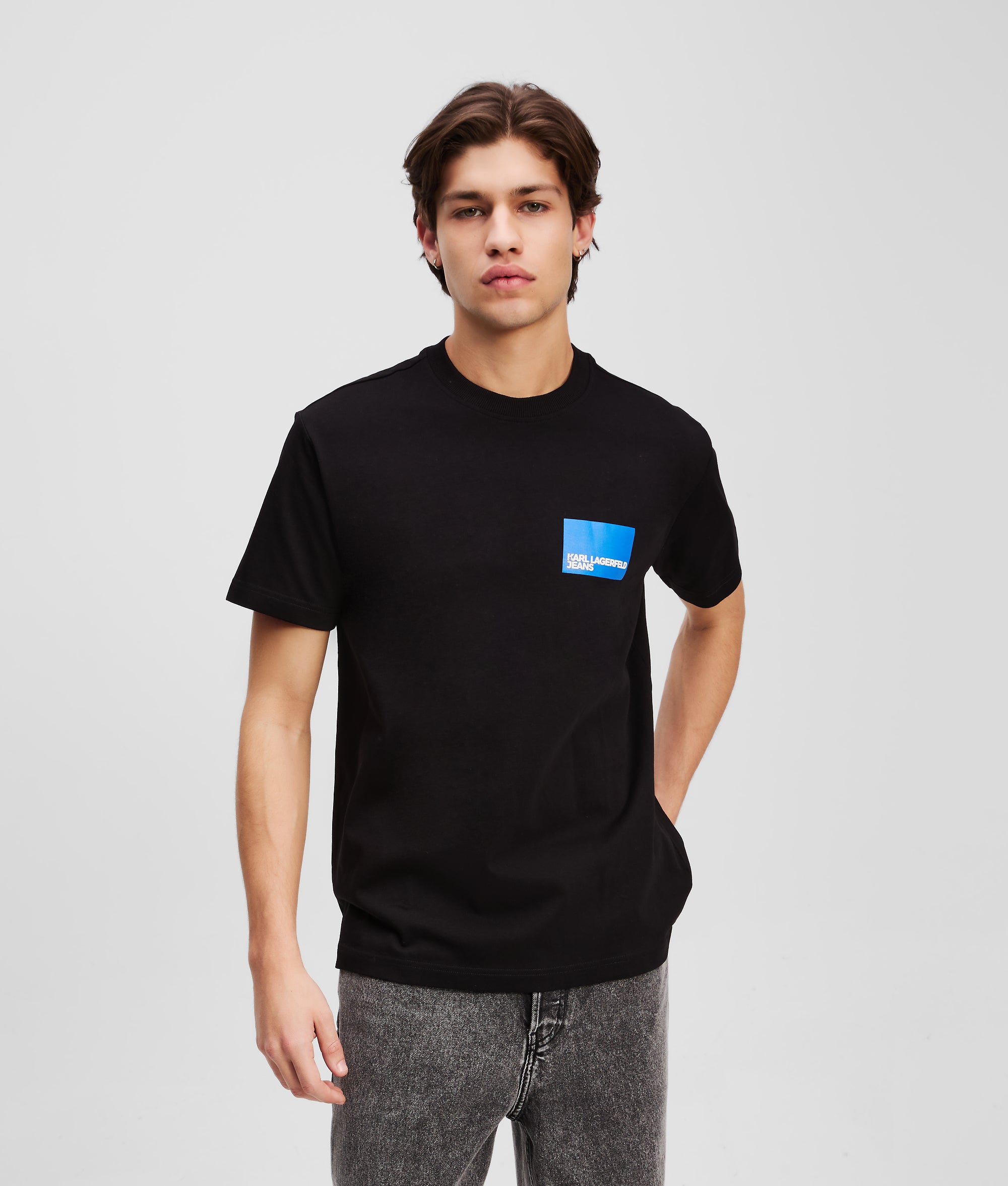 BOX LOGO T-SHIRT