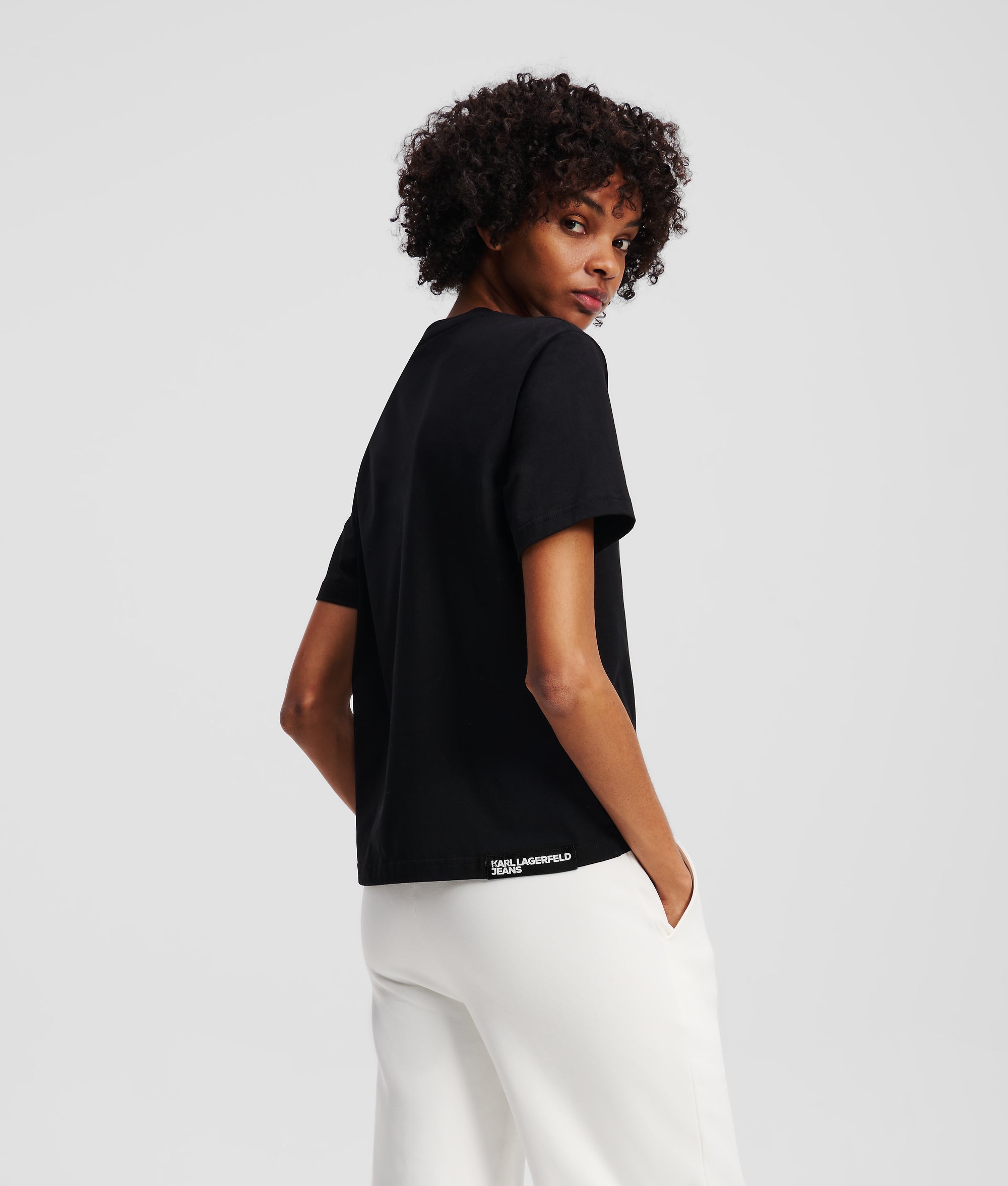 LOGO T-SHIRT - Image 3