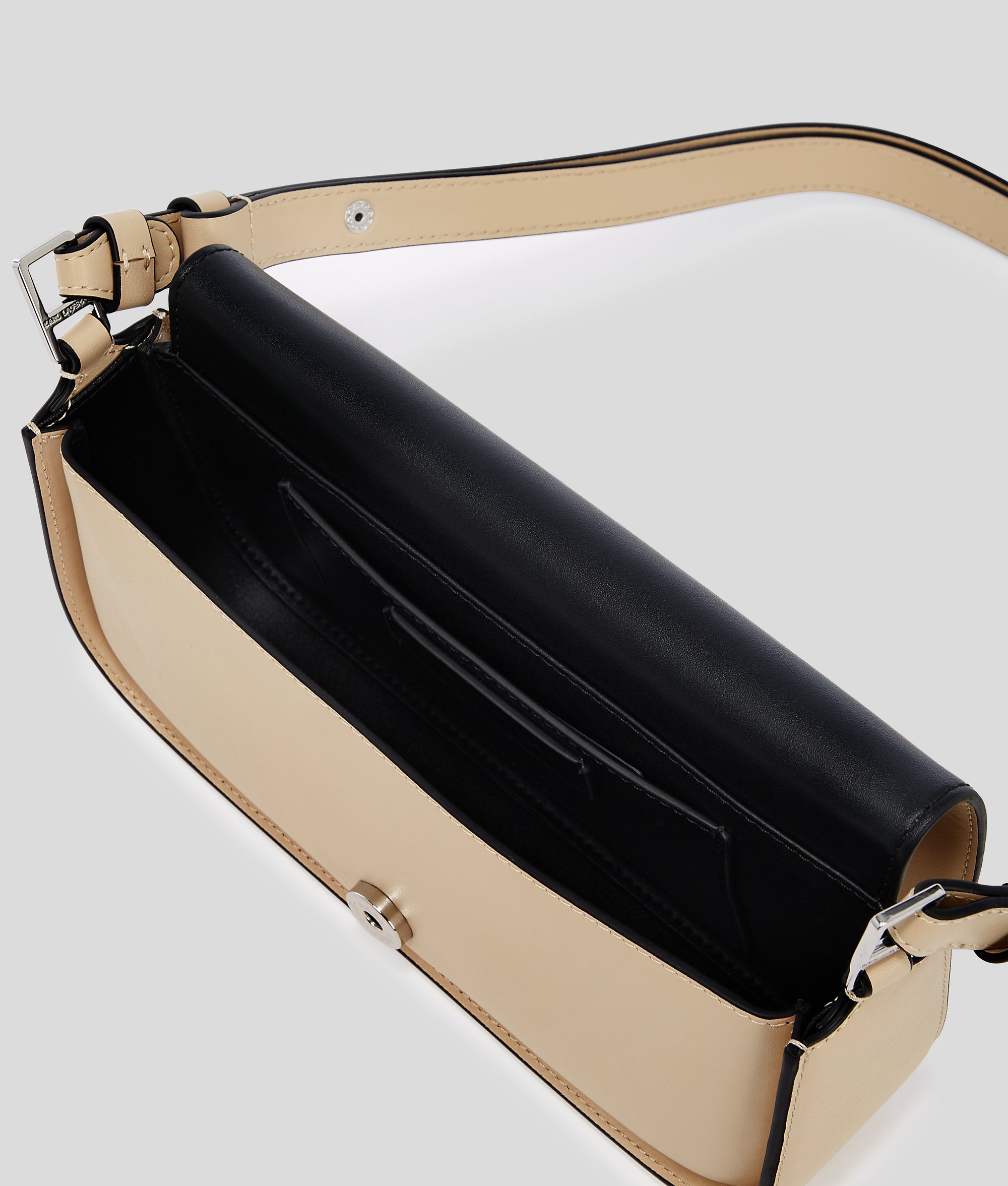 K/SIGNATURE TWO-WAY CROSSBODY BAG - Image 5