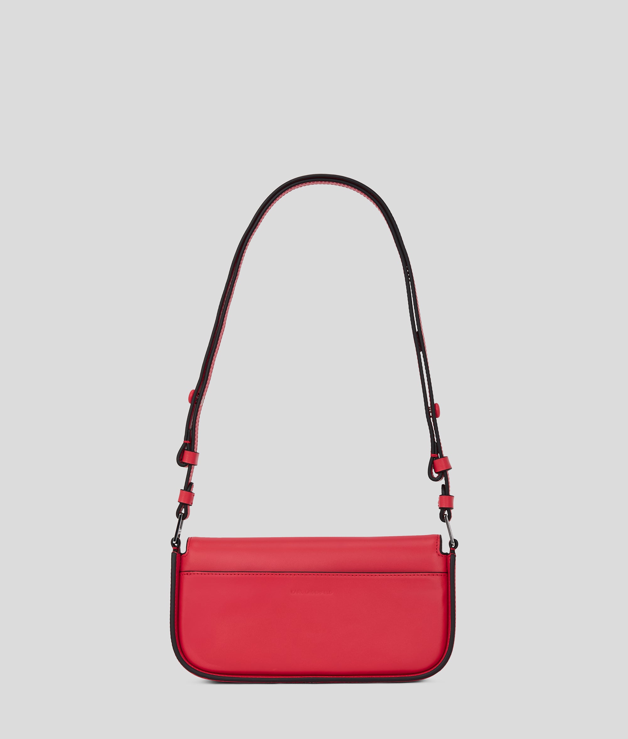 K/SIGNATURE TWO-WAY CROSSBODY BAG - Image 4