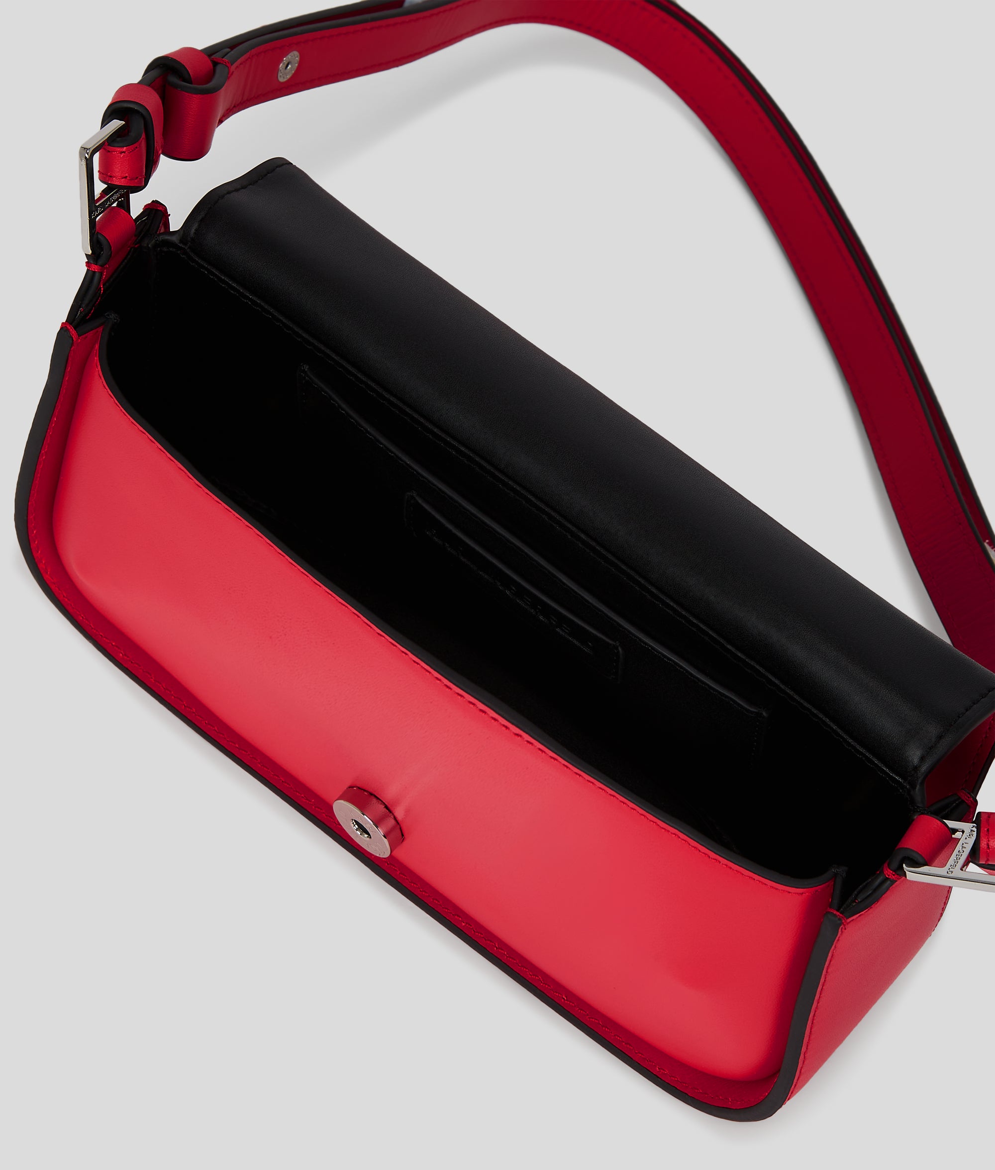 K/SIGNATURE TWO-WAY CROSSBODY BAG - Image 5