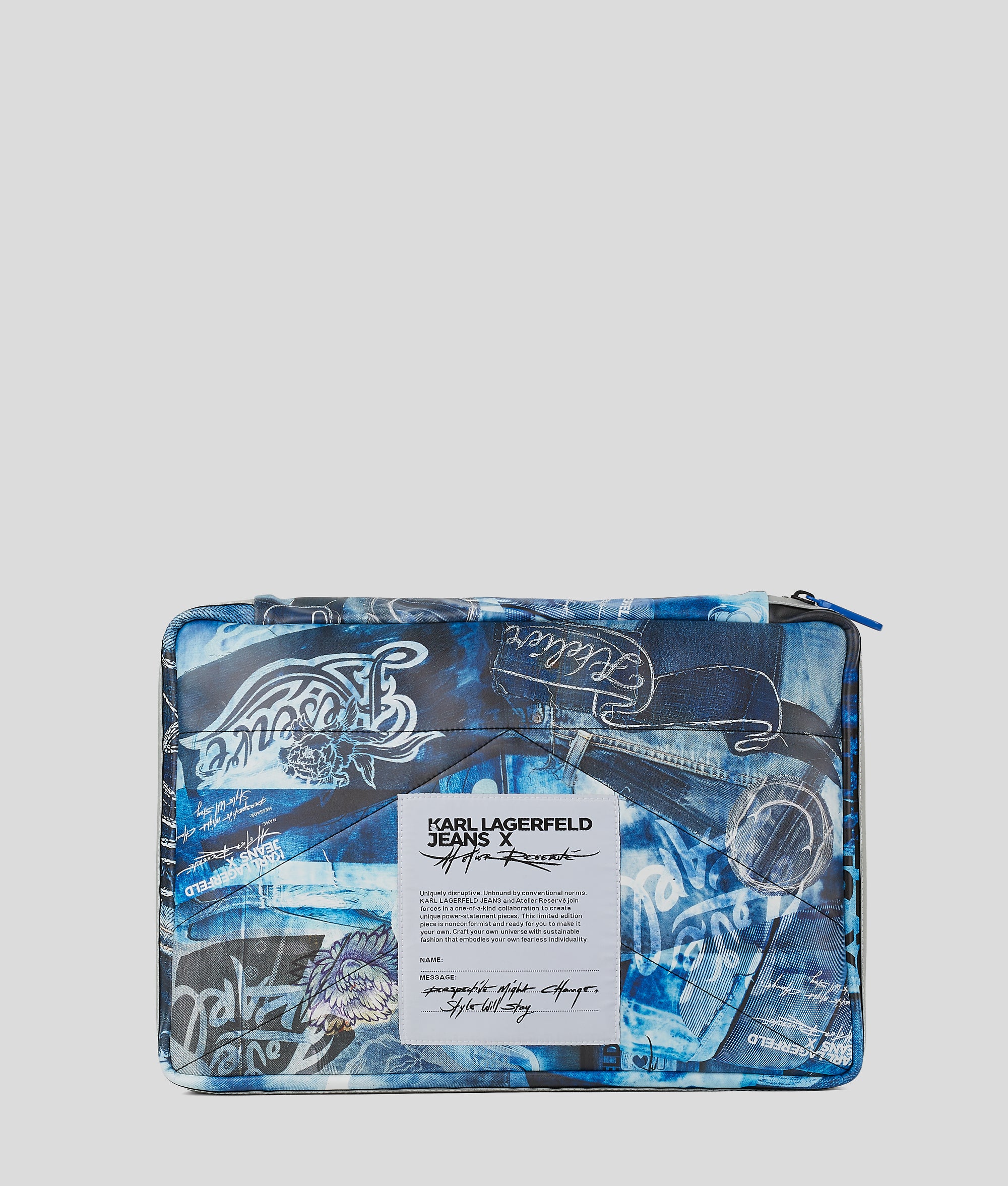 KLJ X ATELIER RESERV?? LAPTOP CASE