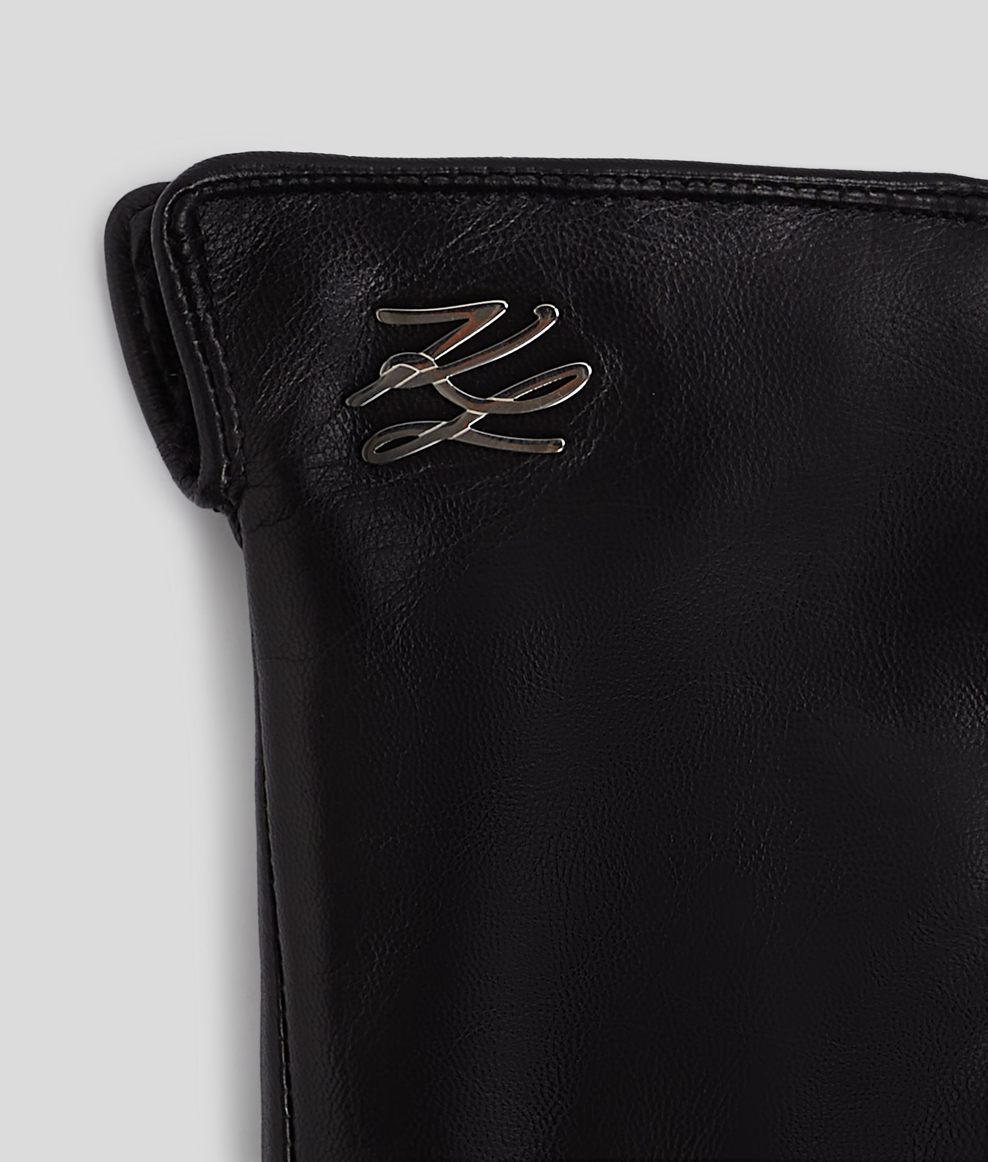 K/AUTOGRAPH LEATHER GLOVES - Image 4
