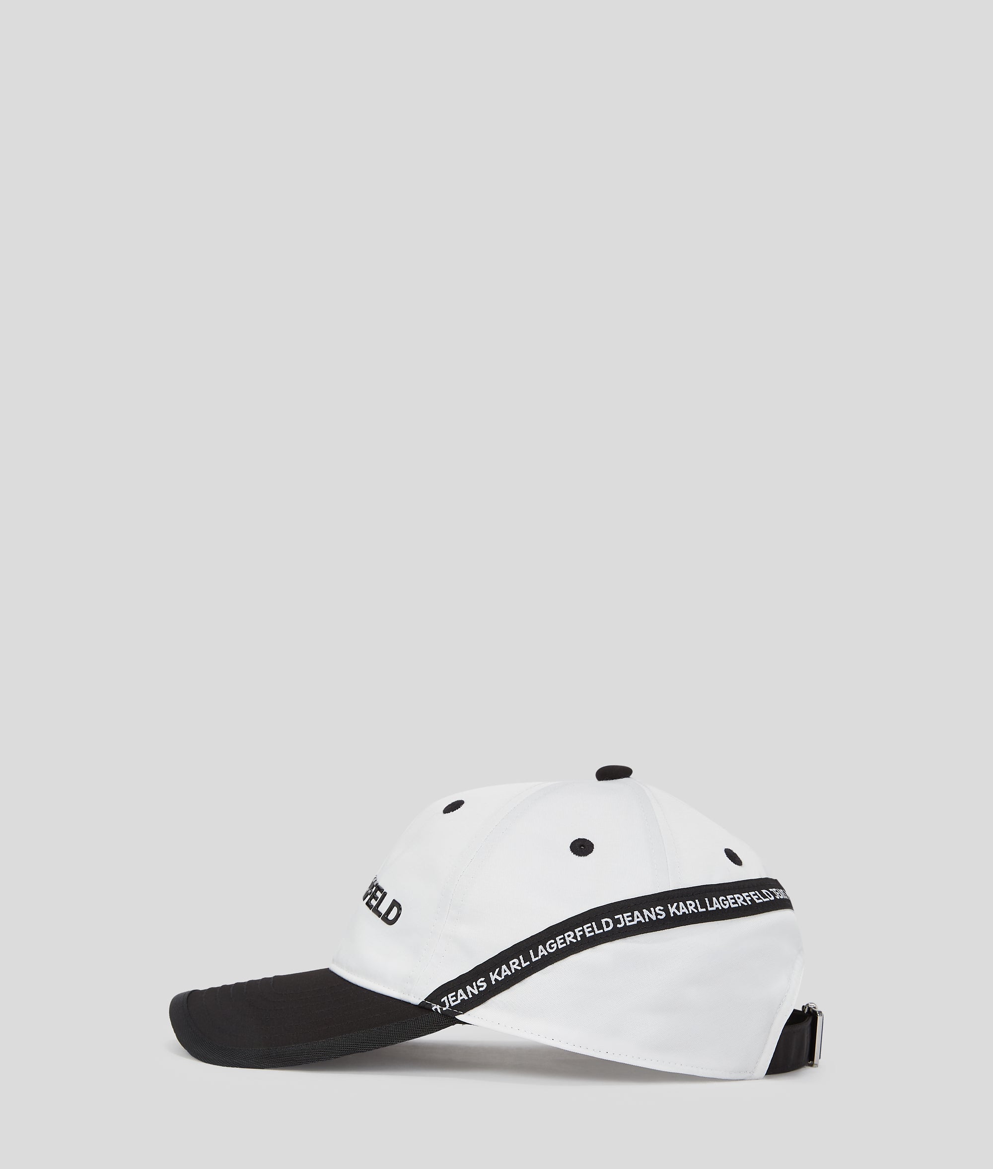 NYLON TAPE CAP - Image 5