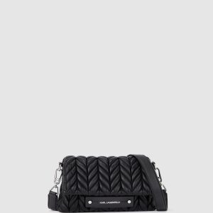 K/WEAVE CROSSBODY BAG