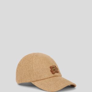 K/AUTOGRAPH STRAW CAP