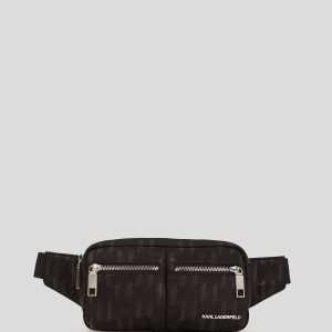 K/MONOGRAM BELT BAG