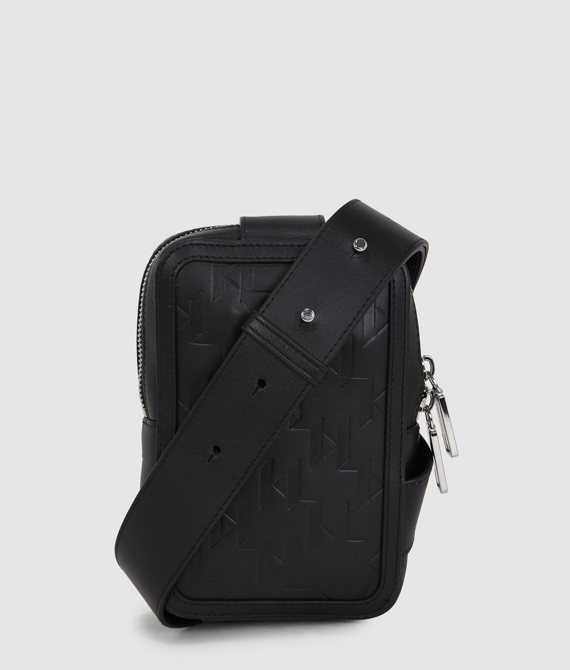 K/LOOM LEATHER SMALL SLING BAG - Image 4