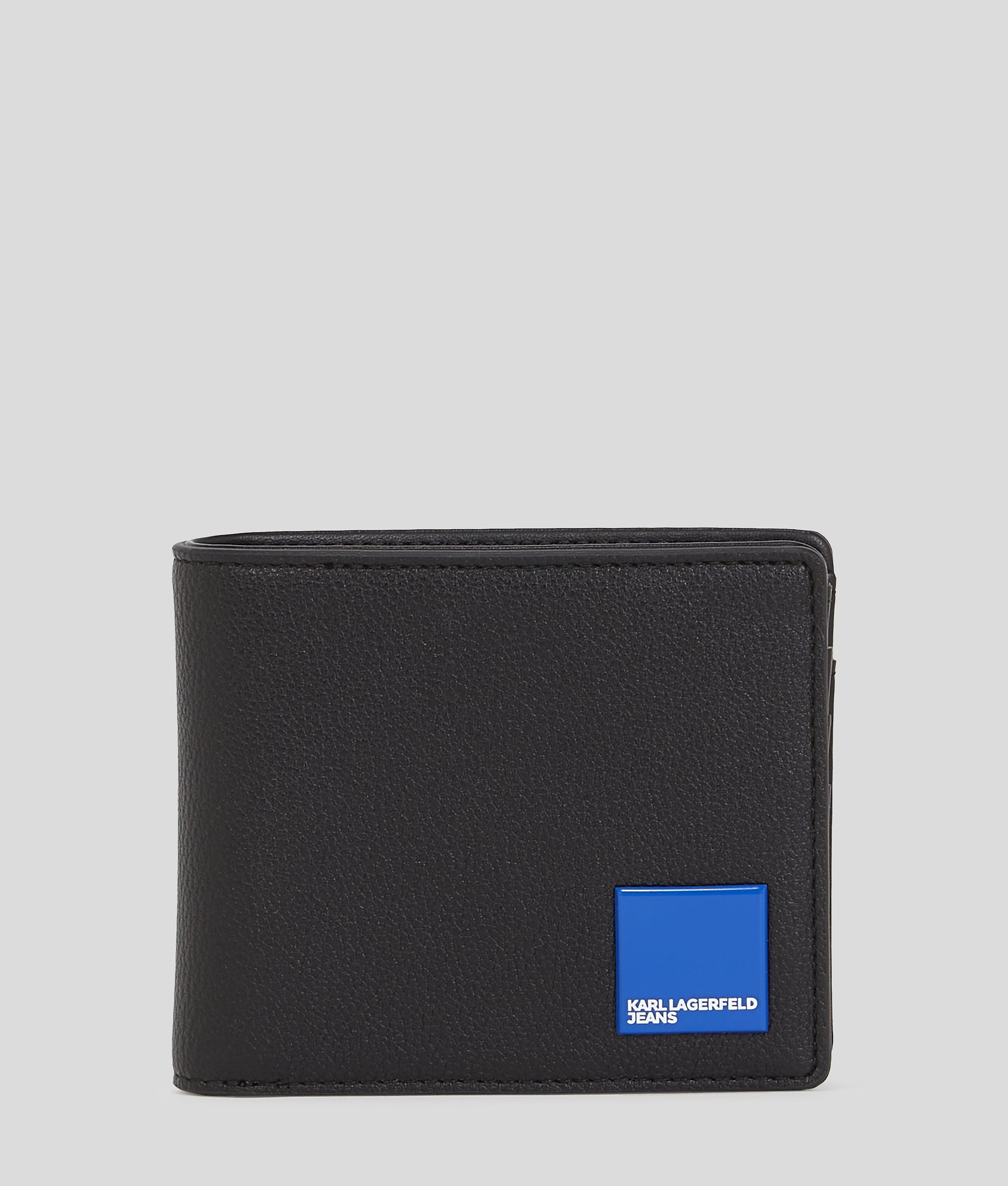 KLJ BOX LOGO BIFOLD WALLET - Image 4