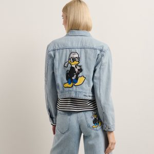 DISNEY X KL DENIM JACKET