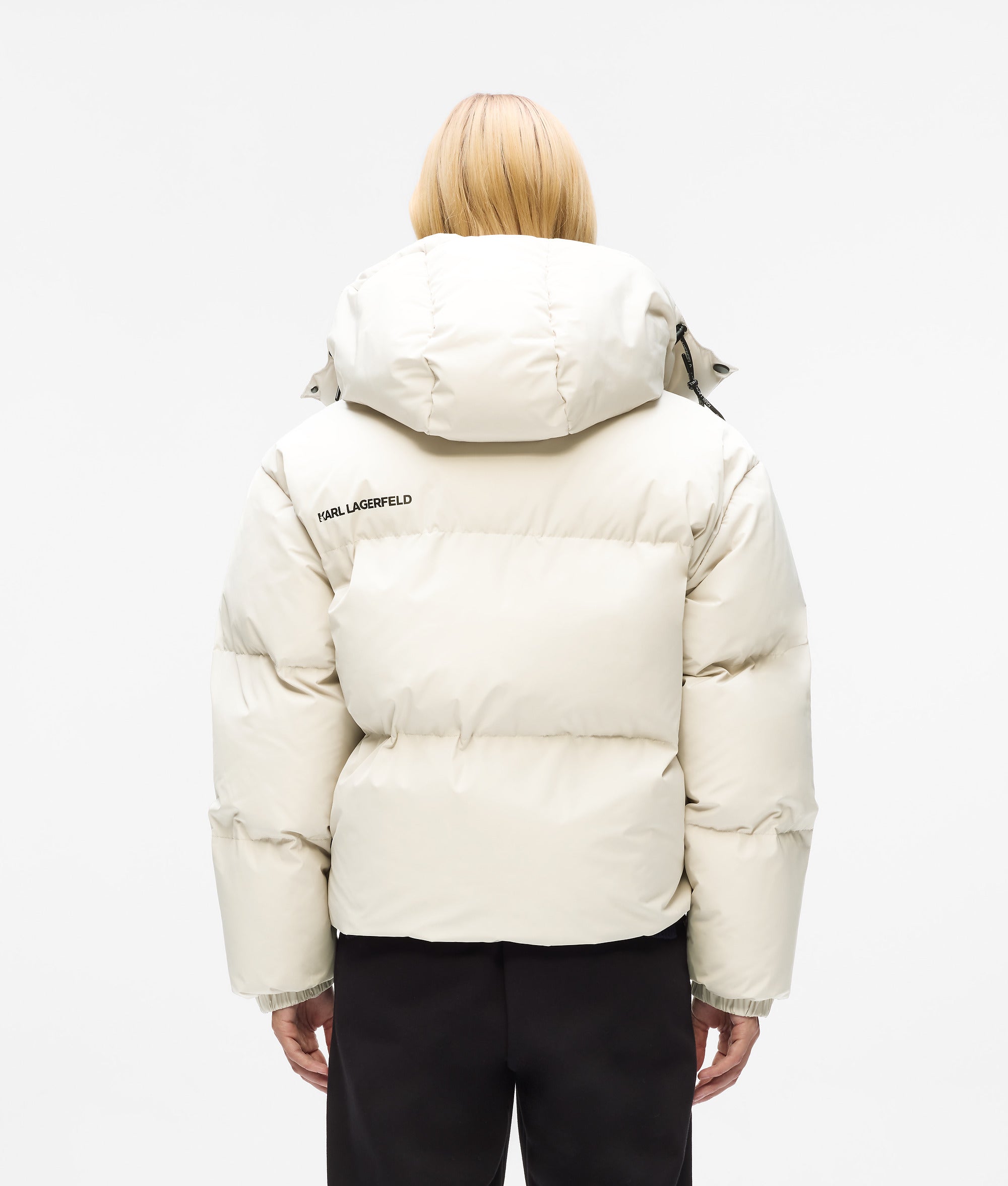 IKON PUFFER JACKET - Image 3