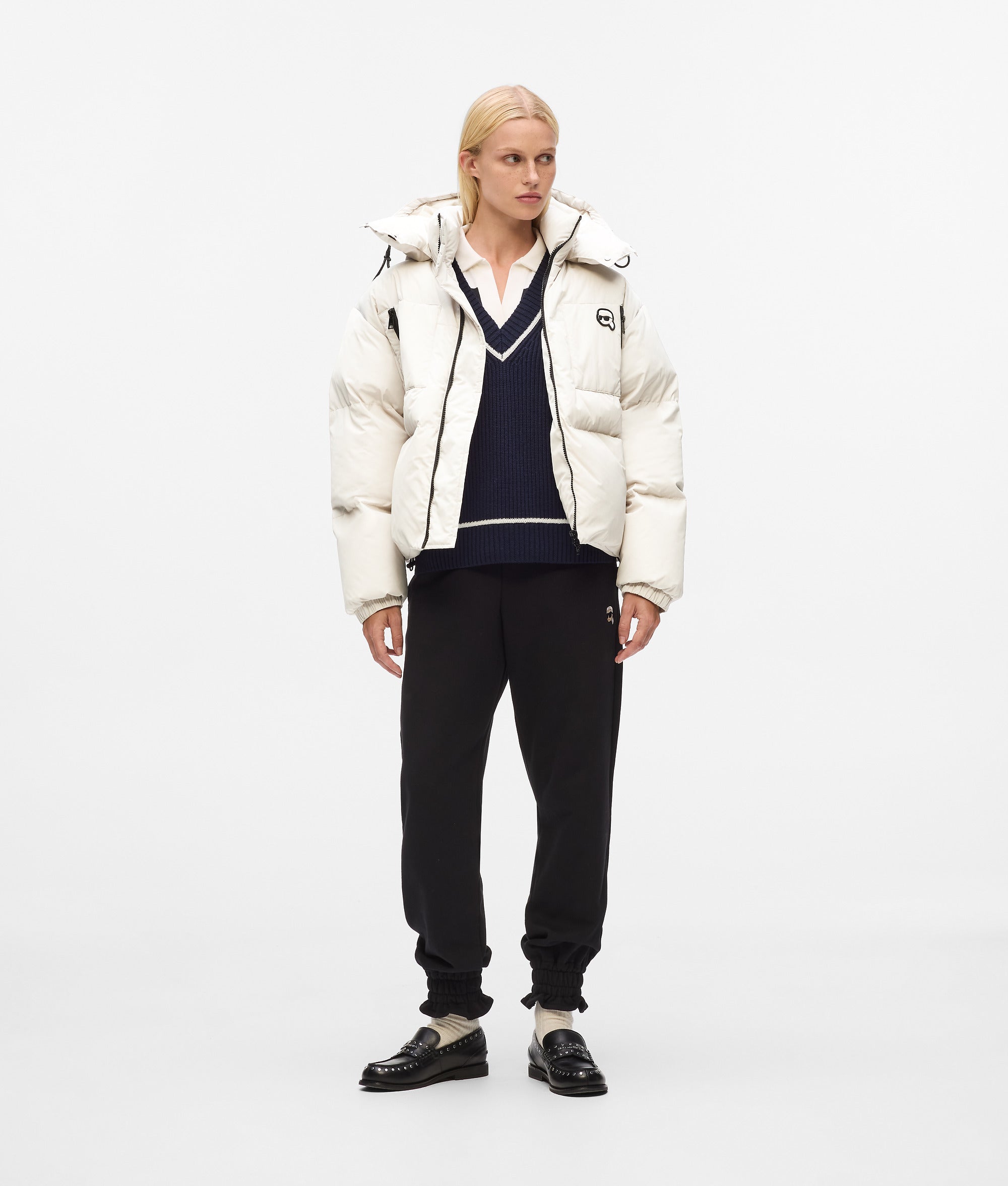 IKON PUFFER JACKET - Image 4