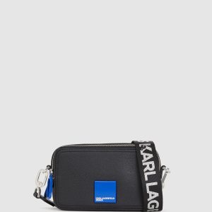 KLJ BOX LOGO CAMERA BAG