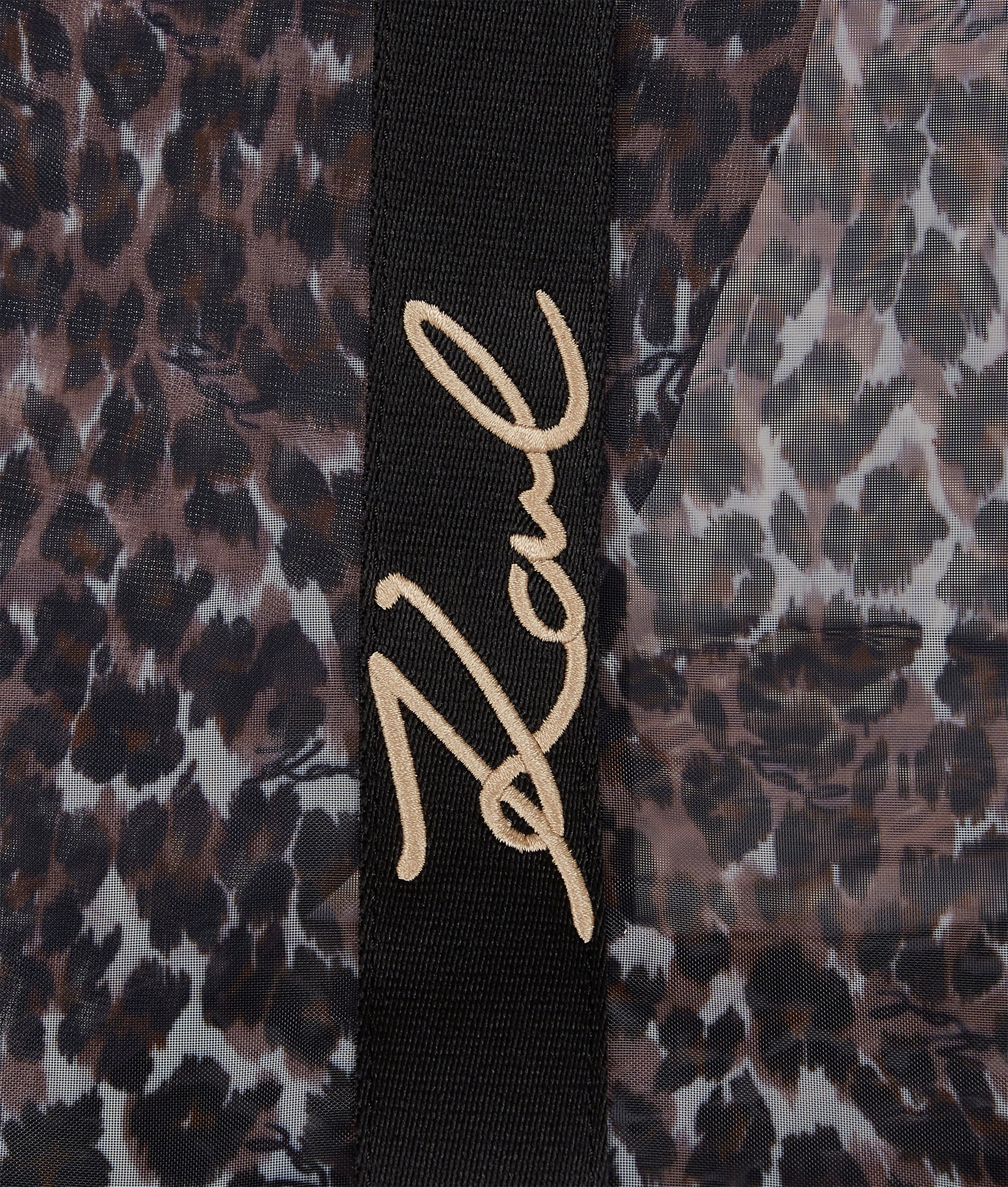 K/SIGNATURE BEACH TOTE BAG - Image 3