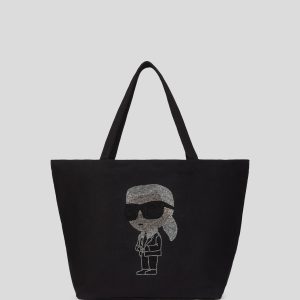 IKON RHINESTONE SHOPPER