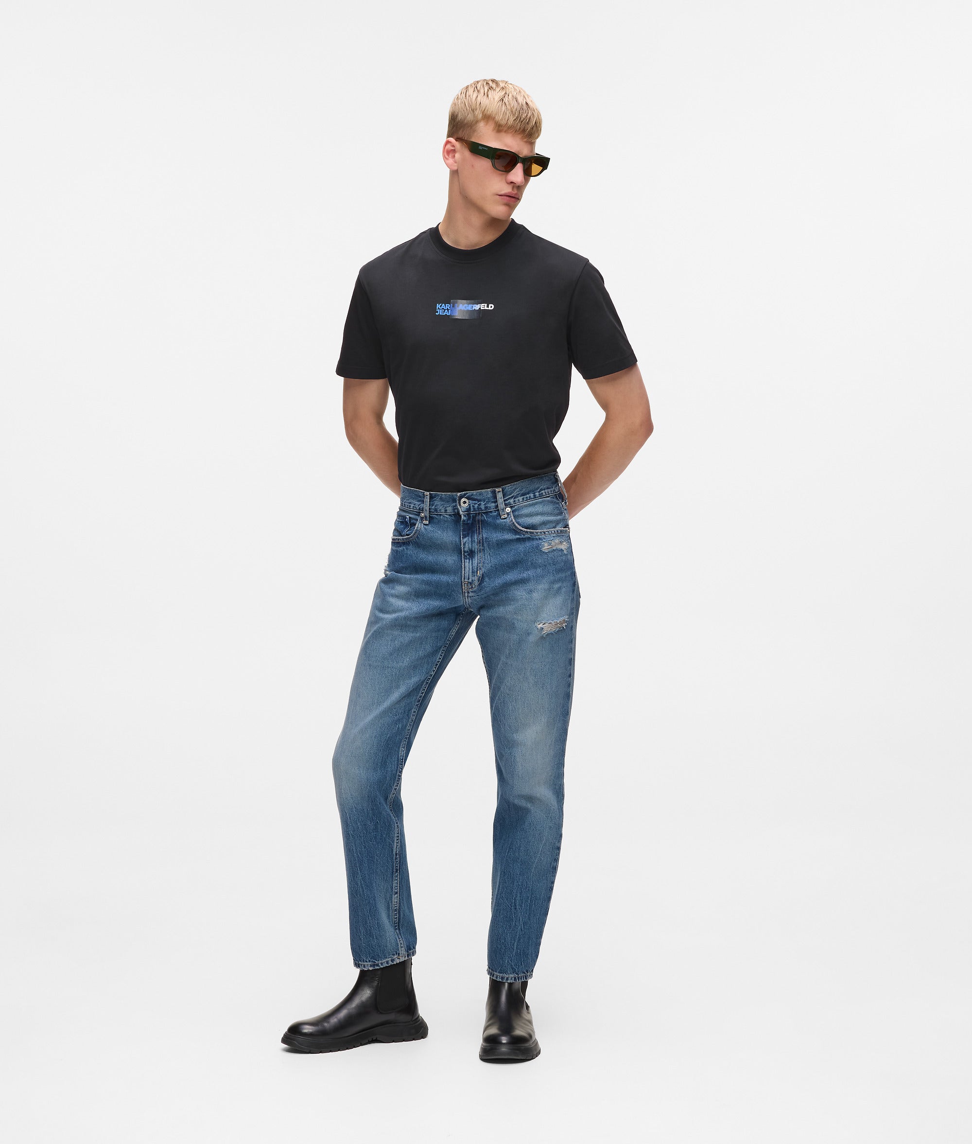 Cityscape T-shirt - Image 4