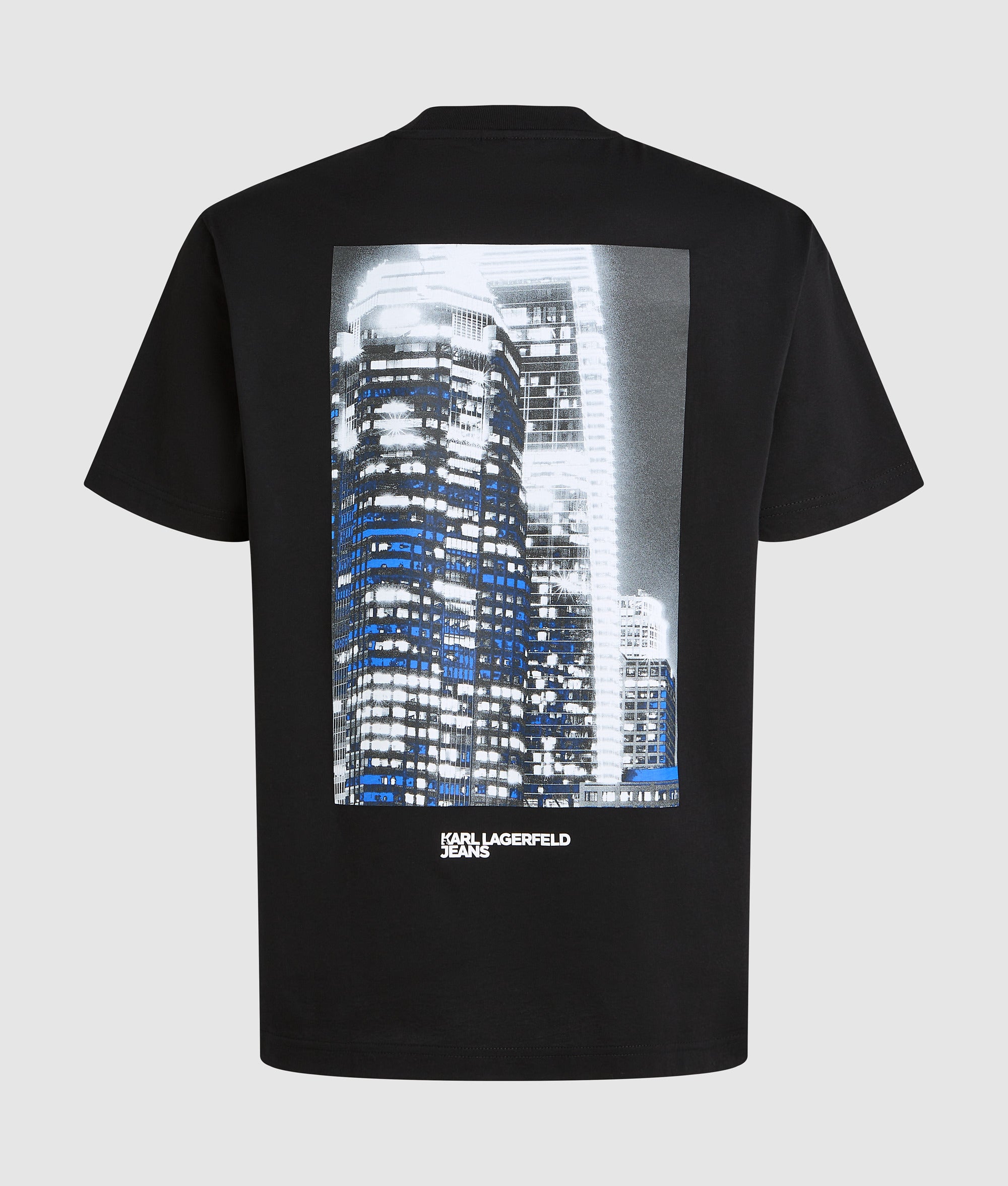 Cityscape T-shirt - Image 6
