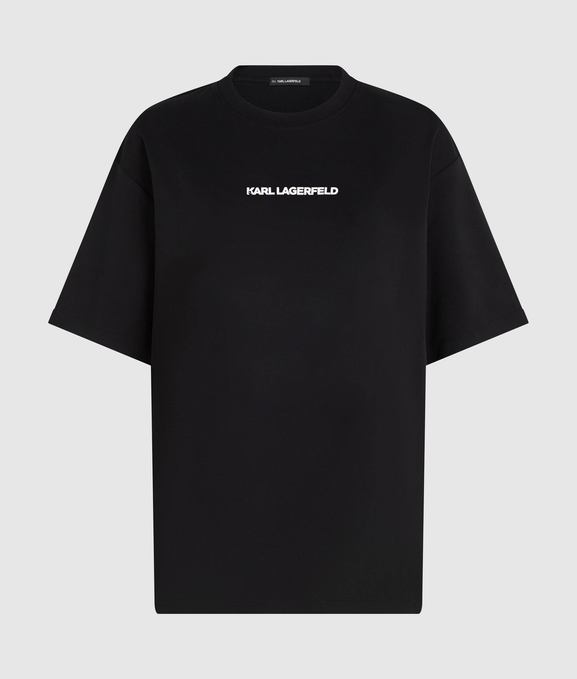 Exclusive Karl told me relaxed T-shirt - Image 5