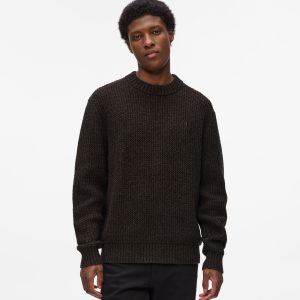 Wool-blend sweater