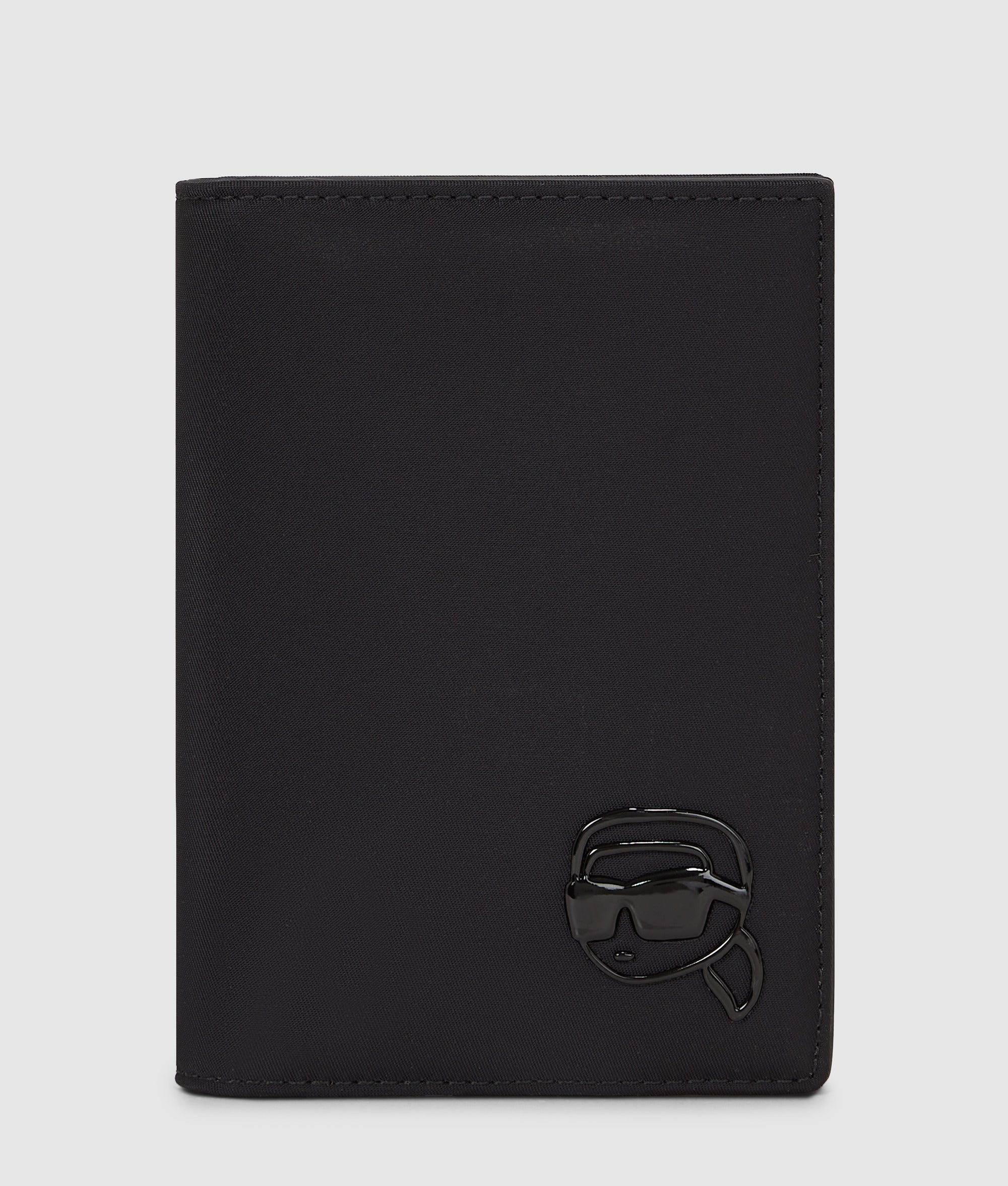 Ikon nylon passport holder