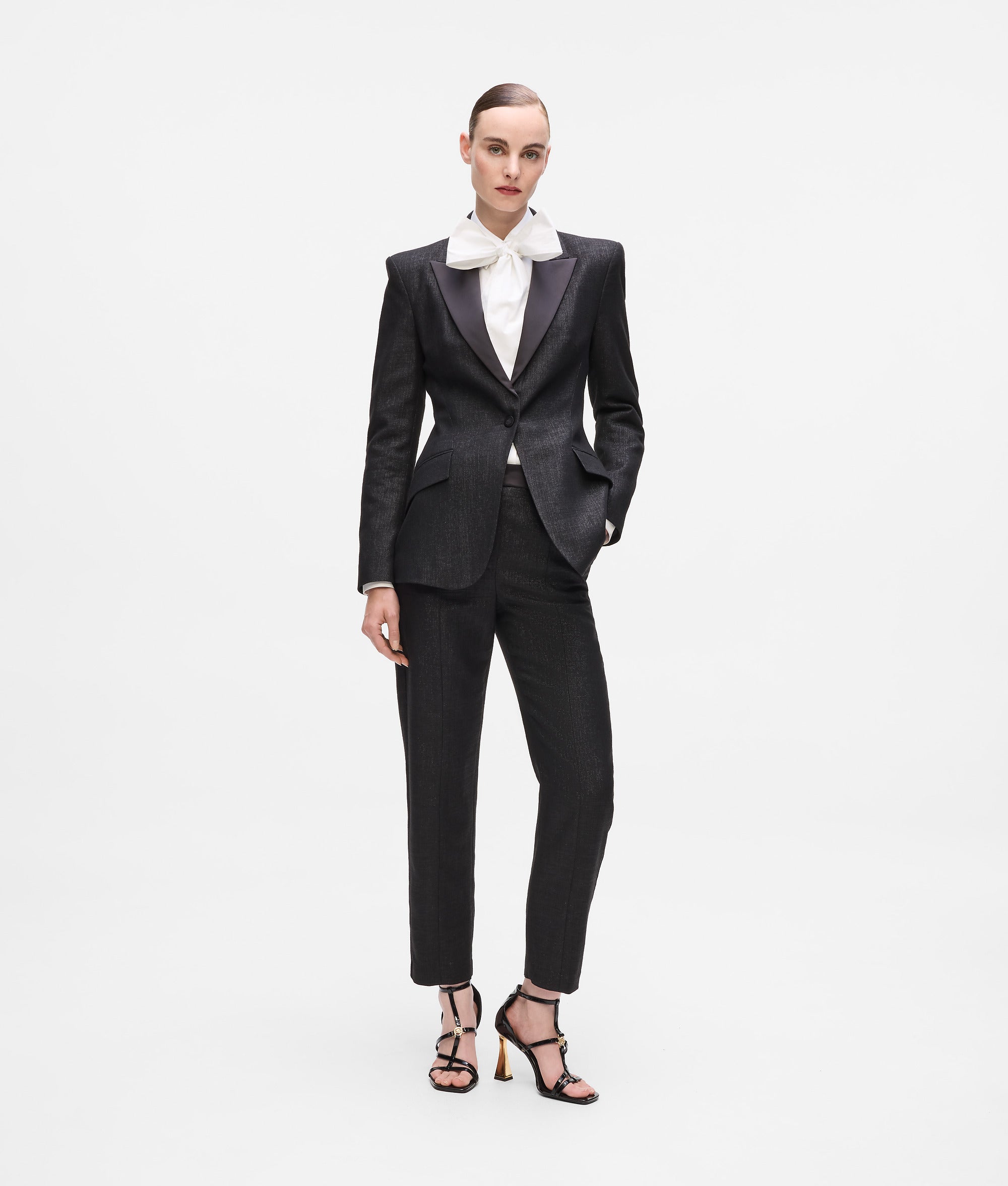 Metallic jacket - Image 3