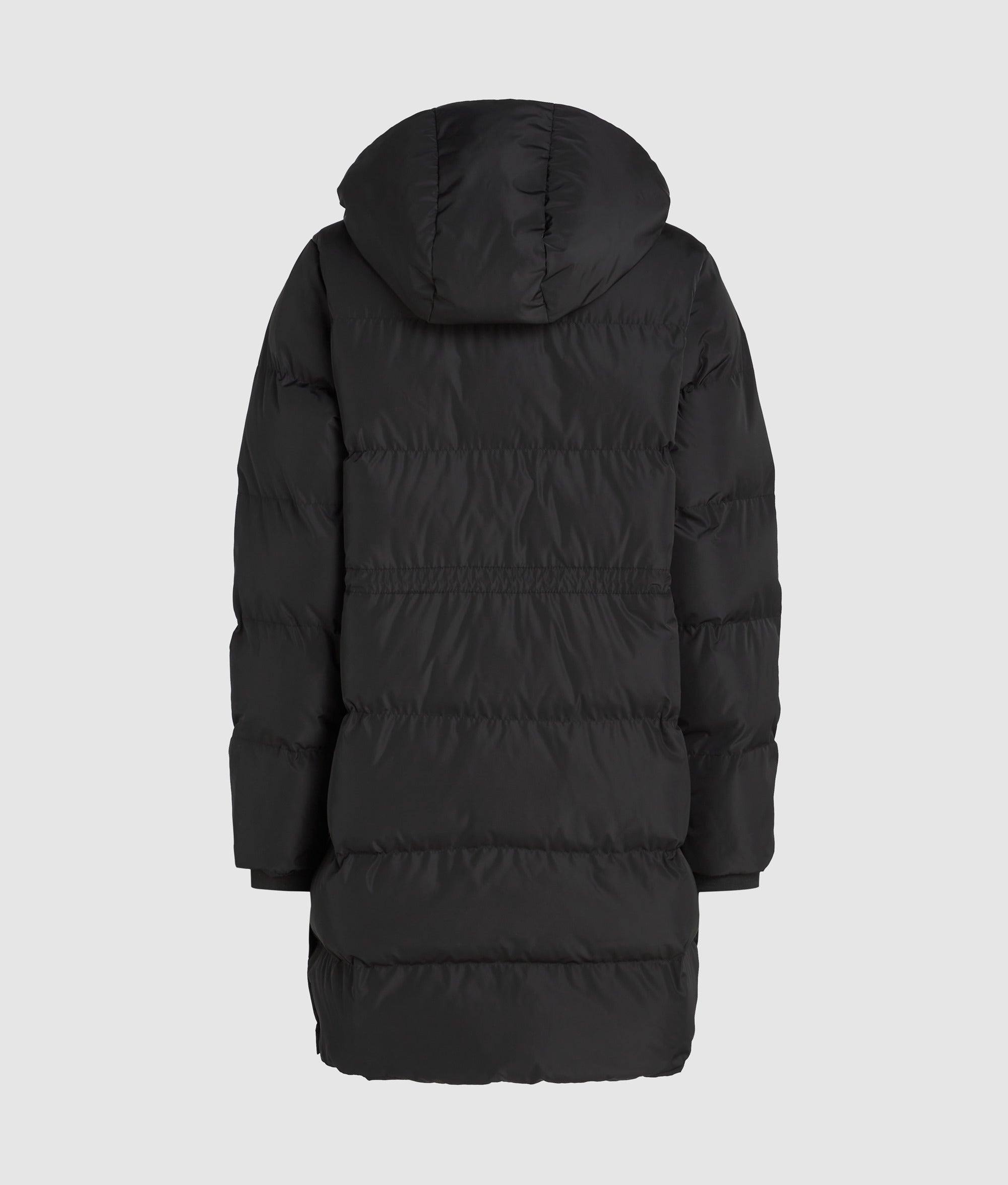 Long puffer jacket - Image 7