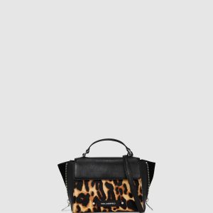 K/Hardware small leopard bag