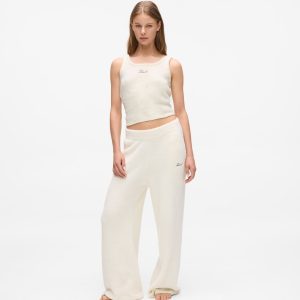 Signature fleece lounge pants