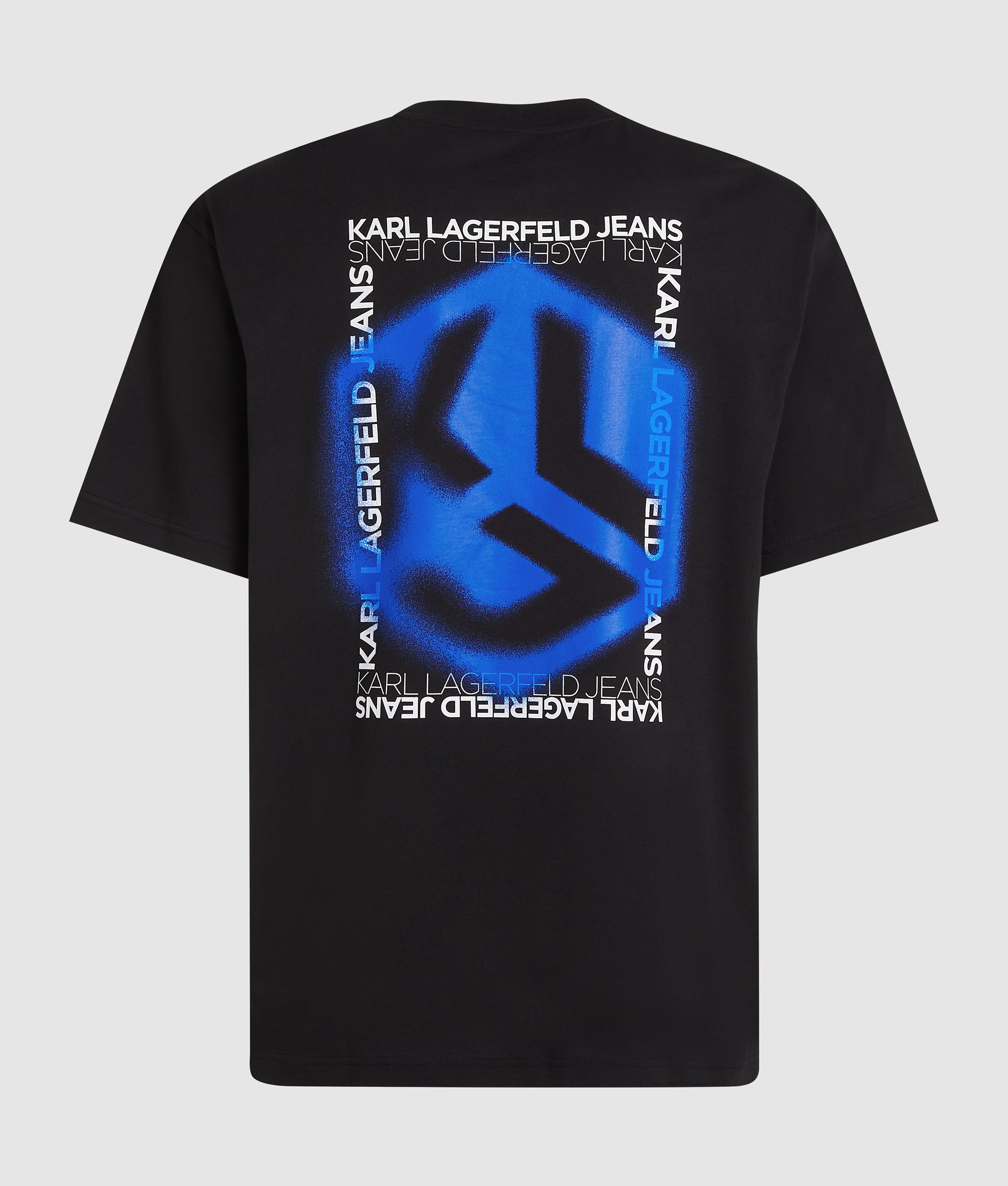 Graffiti Monogram T-shirt - Image 6