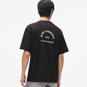 Rue St-Guillaume relaxed T-shirt