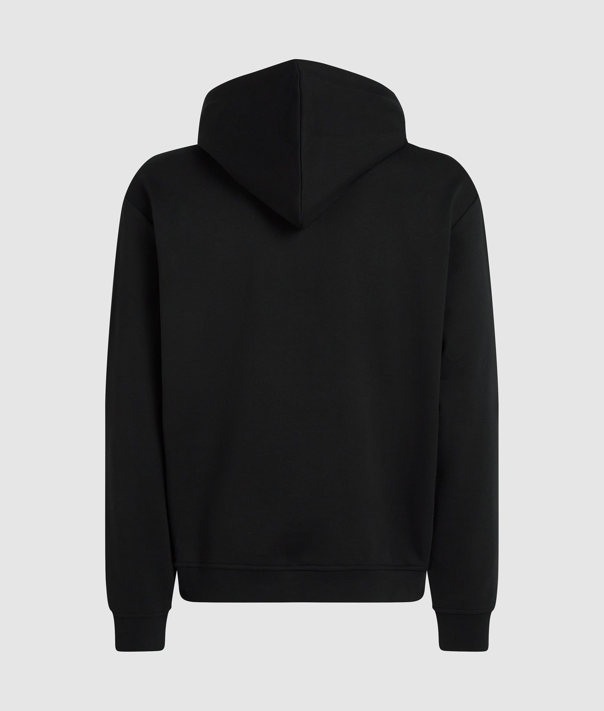 Denim pocket hoodie - Image 6