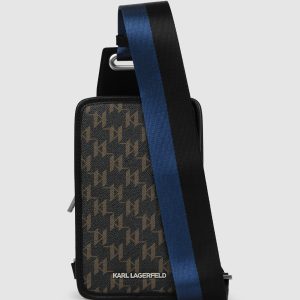 K/Monogram Kanvas sling bag