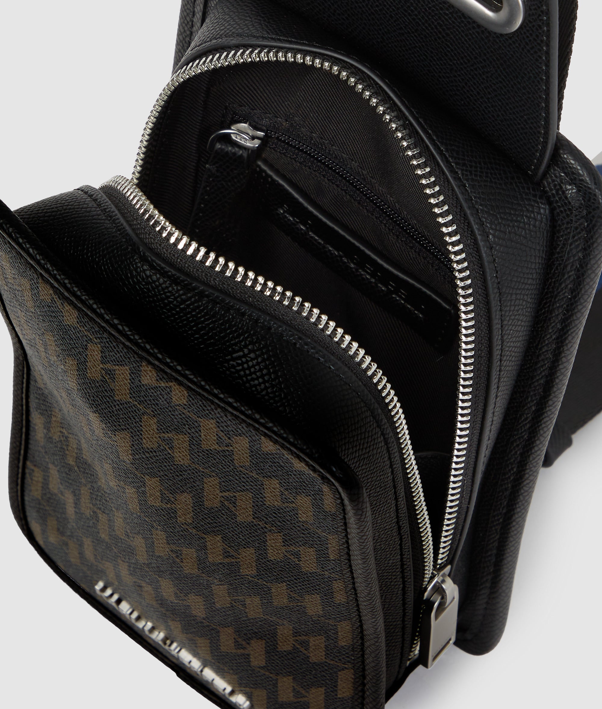 K/Monogram Kanvas sling bag - Image 5