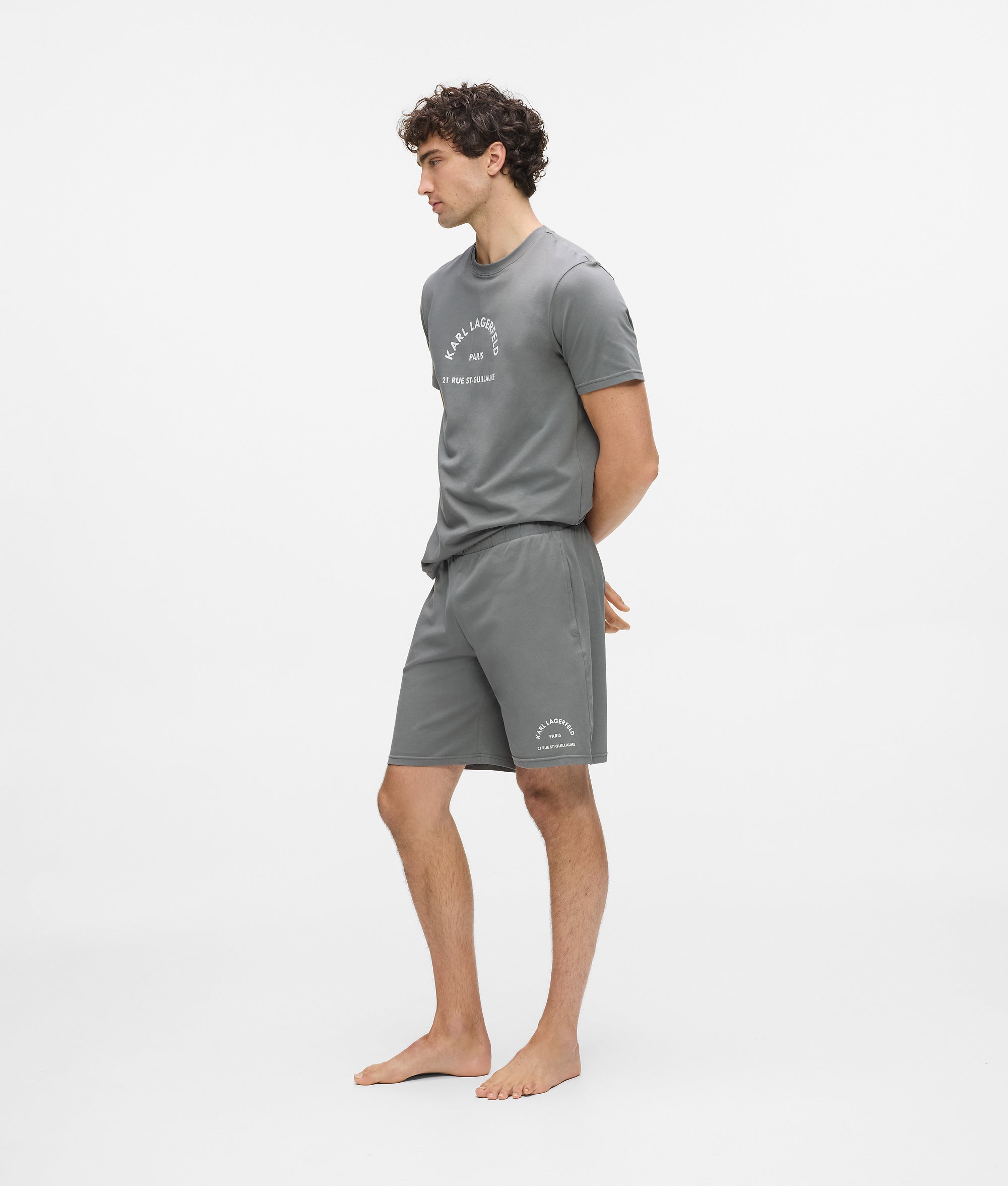 Rue St-Guillaume pajama set - Image 4