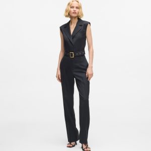 Karl DNA studded pants