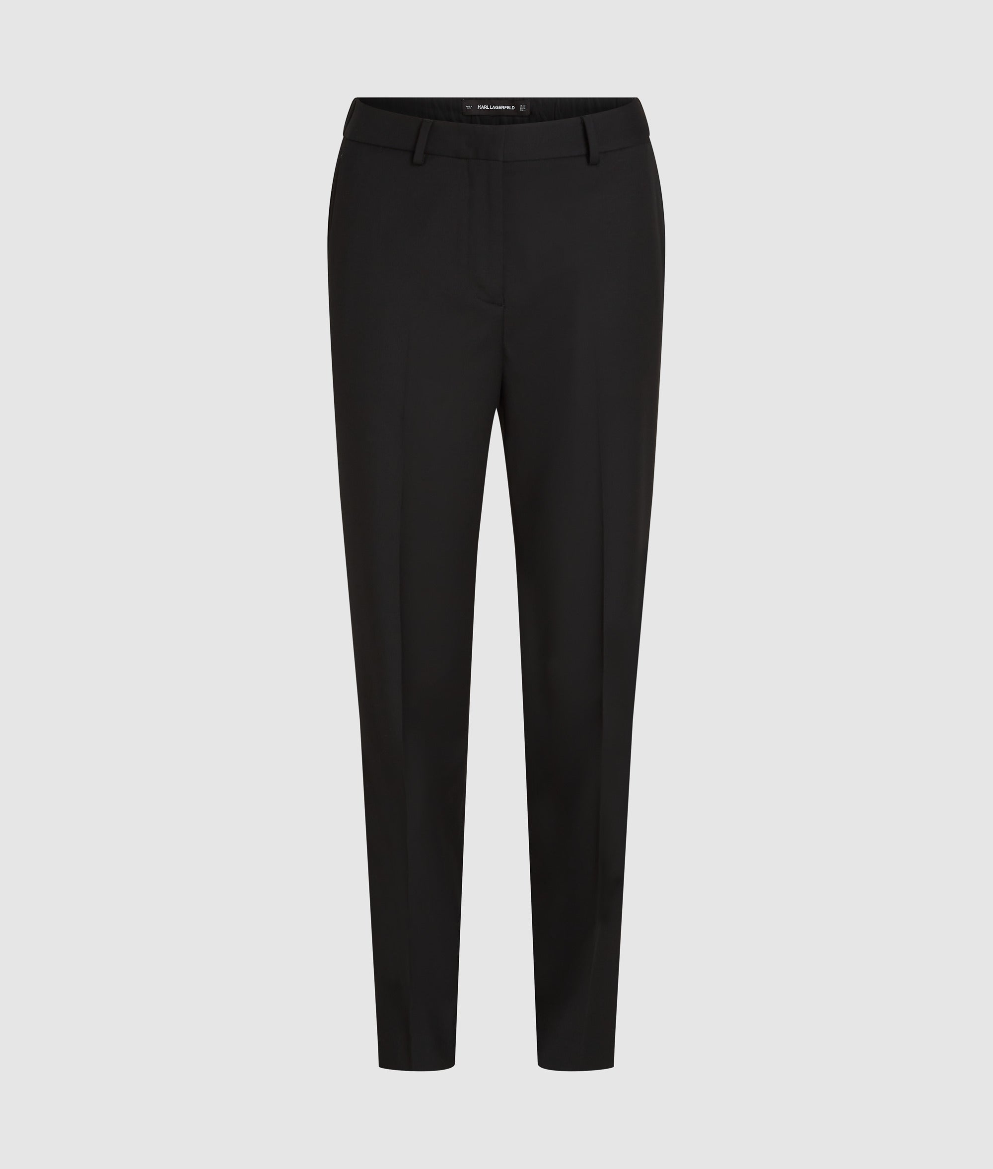 Wool-blend tailored pants - Image 5