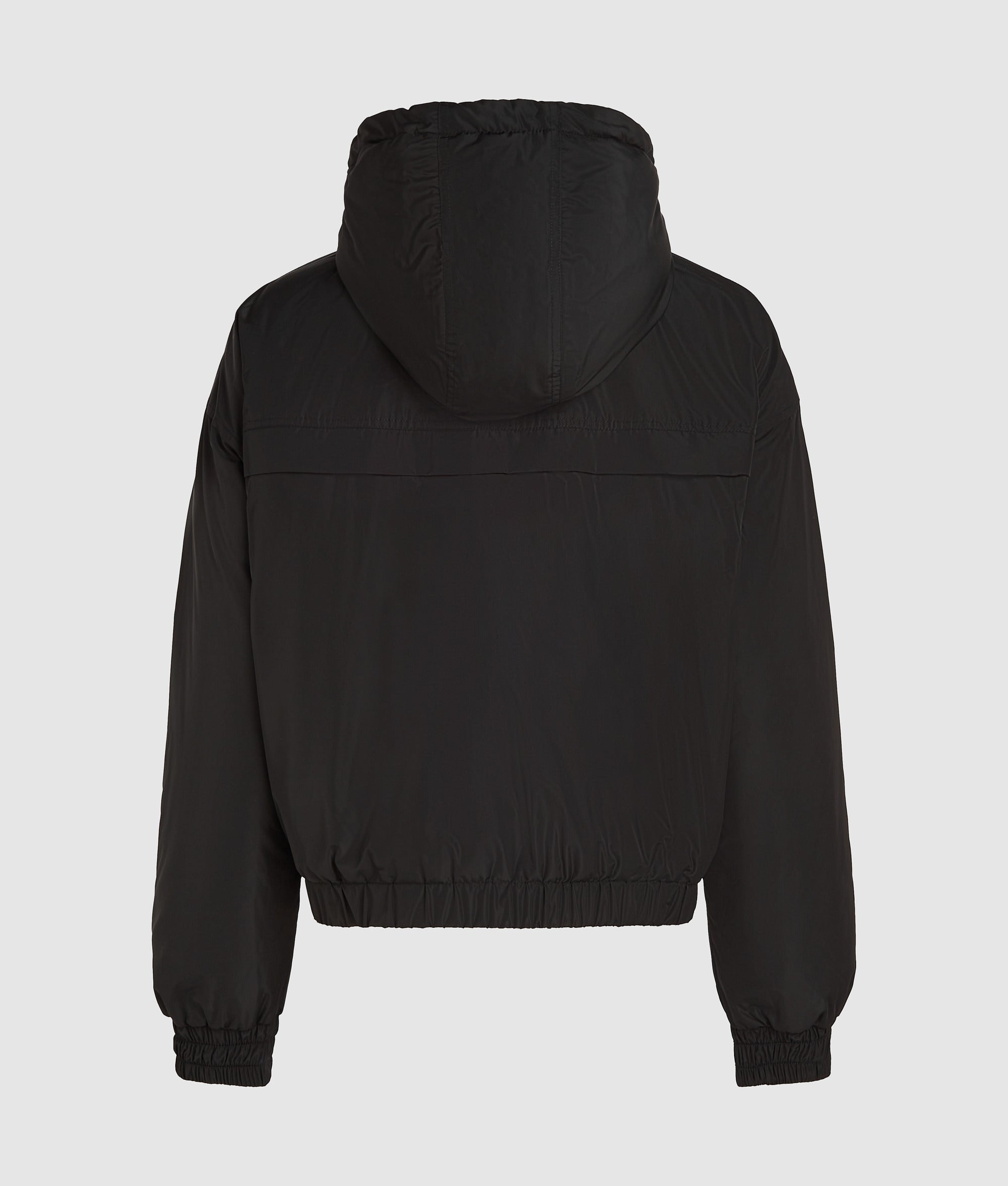 Lightly padded hooded jacket - Image 6