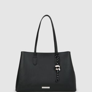 Ikon smooth large tote bag