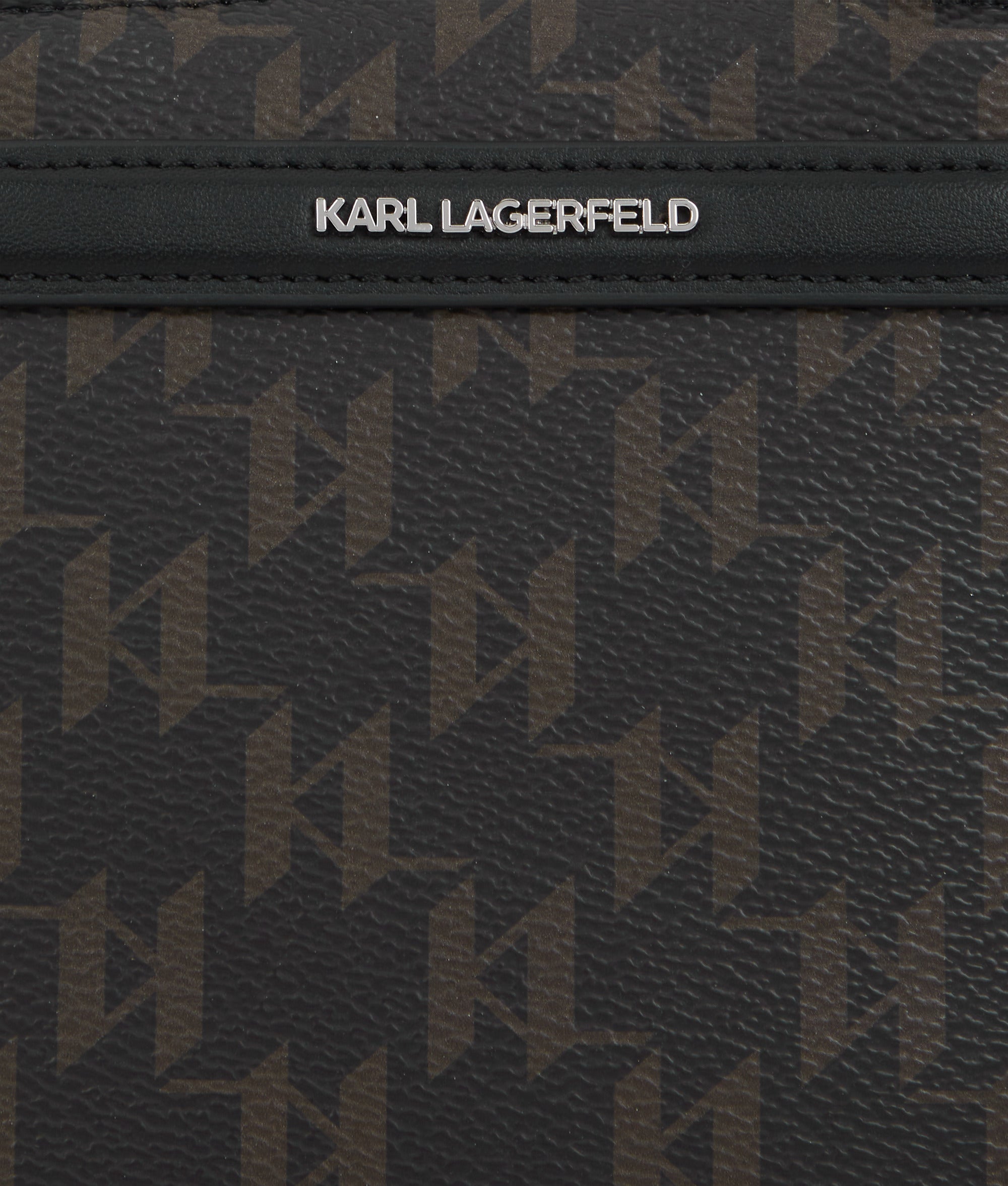 Ikon Monogram small tote bag - Image 3