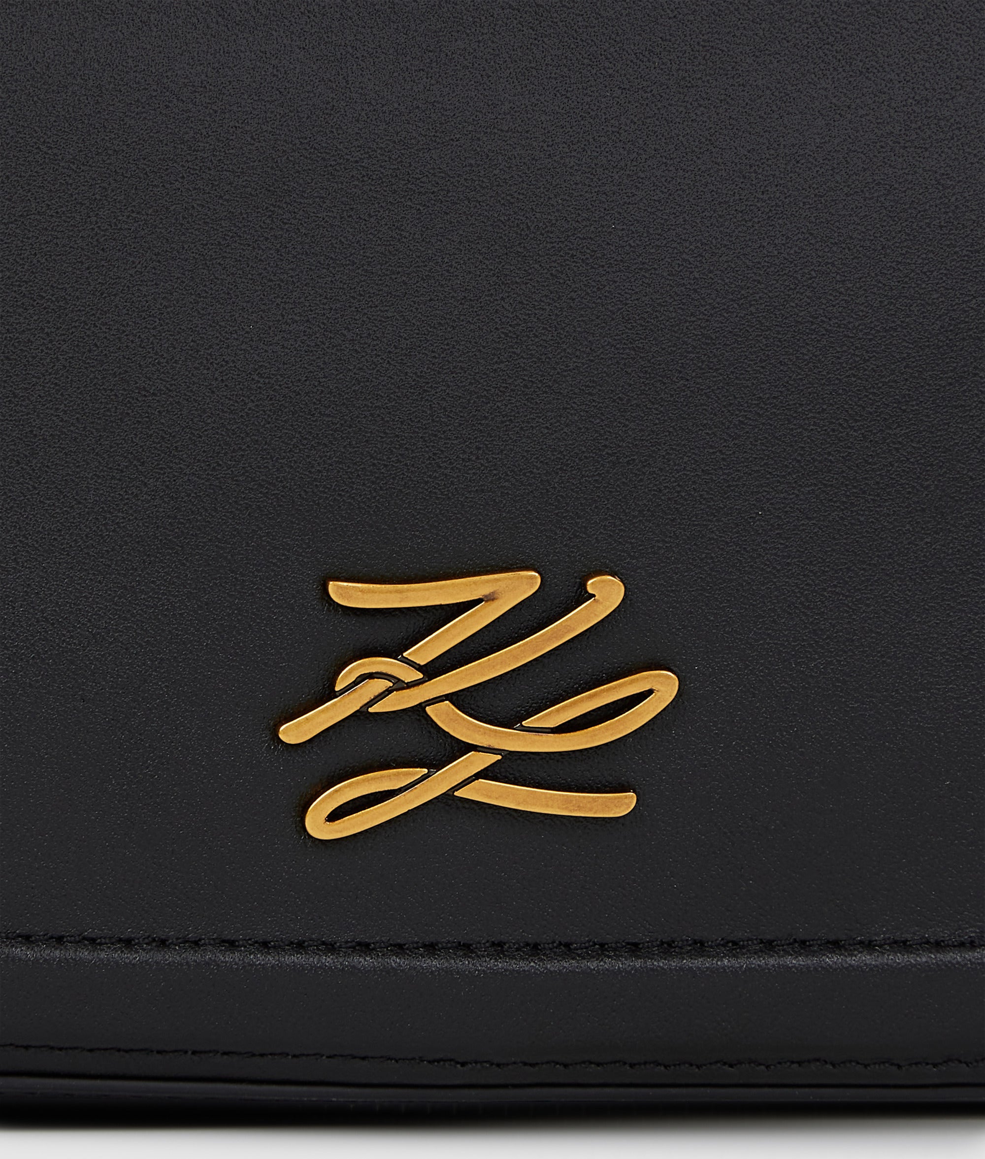 K/Autograph chain top handle bag - Image 3