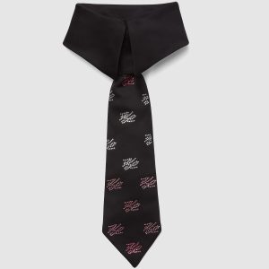 Exclusive K/Autograph collar and tie