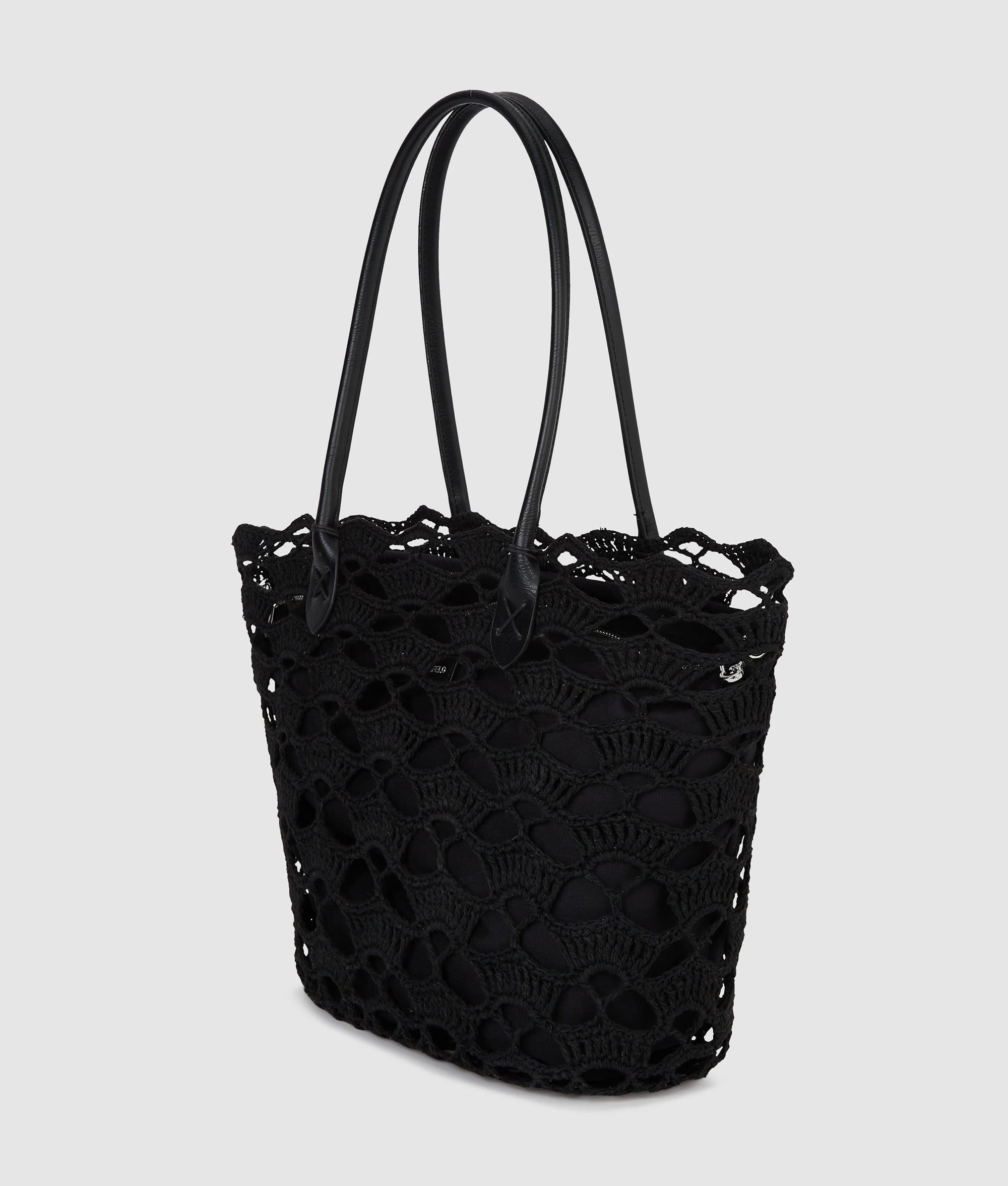 K/Signature fan beach bag - Image 4