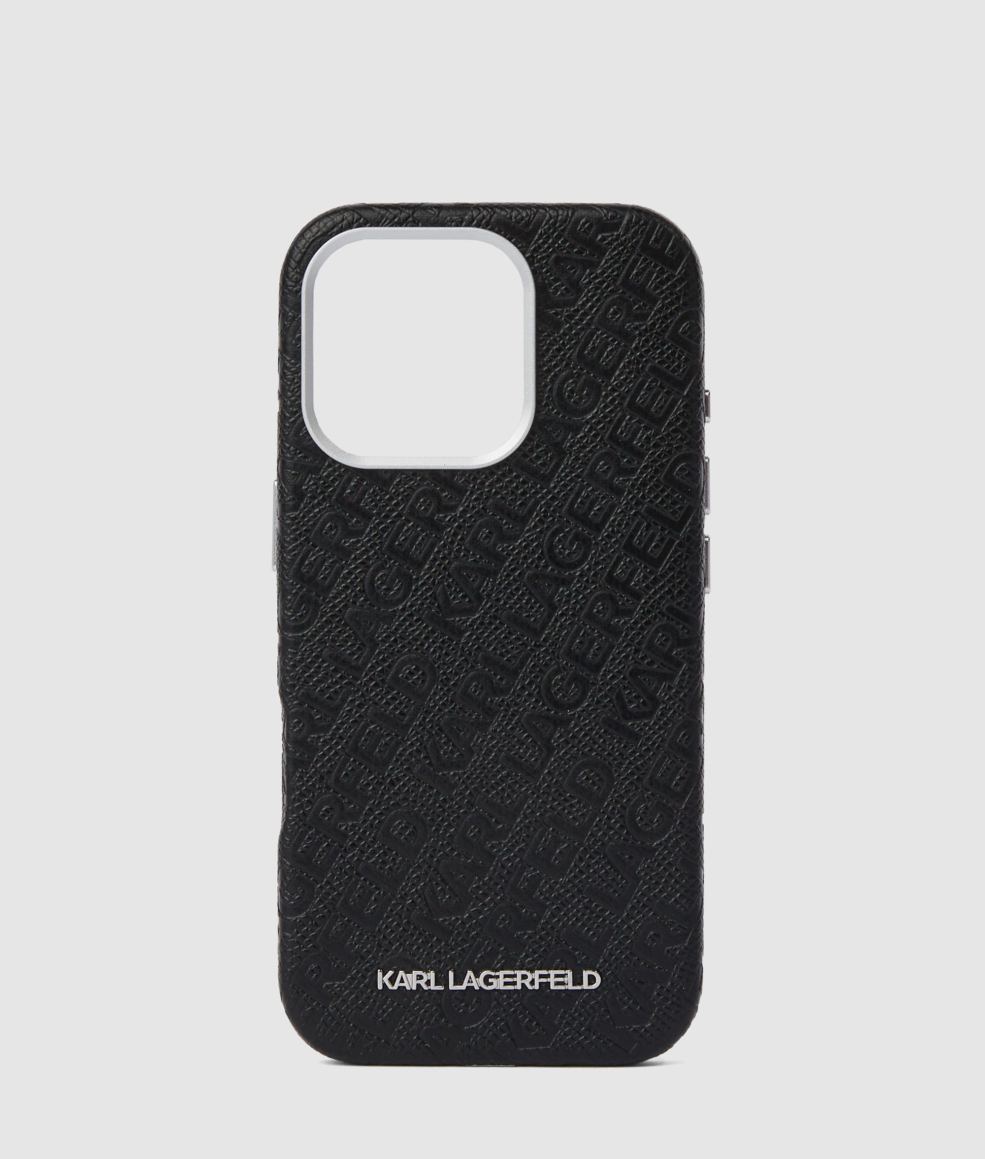 All-over logo iPhone 16 Pro case