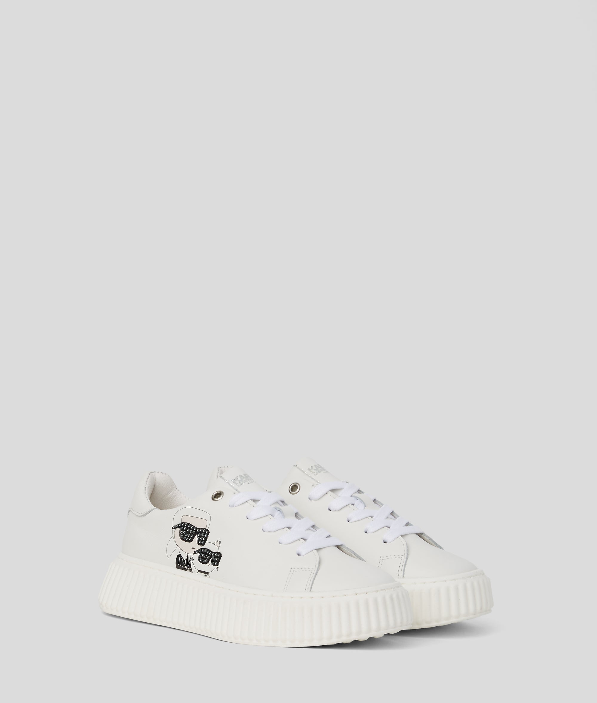 GIRLS IKON KREEPER SNEAKERS