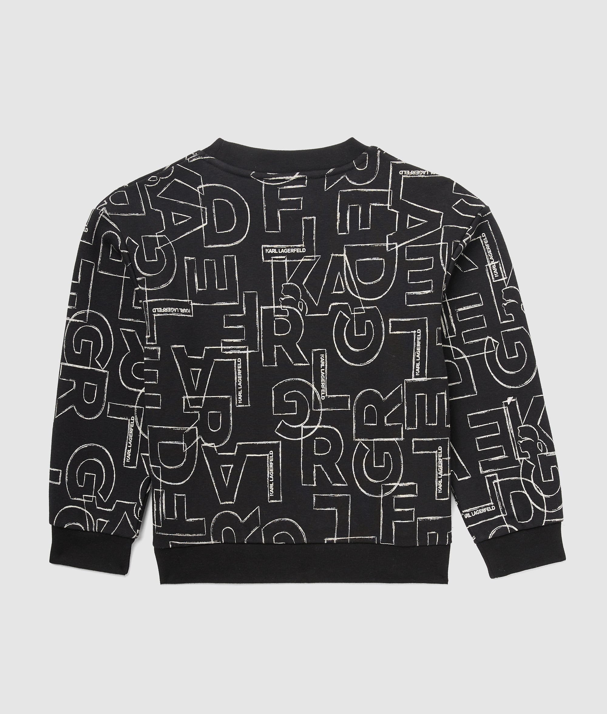 Boys all-over-print sweatshirt - Image 3