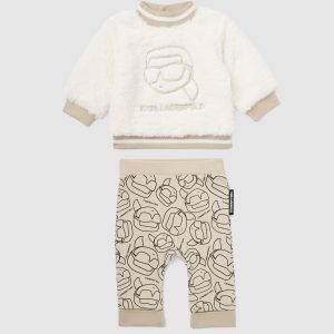 Baby Ikon sweatshirt and pants gift set