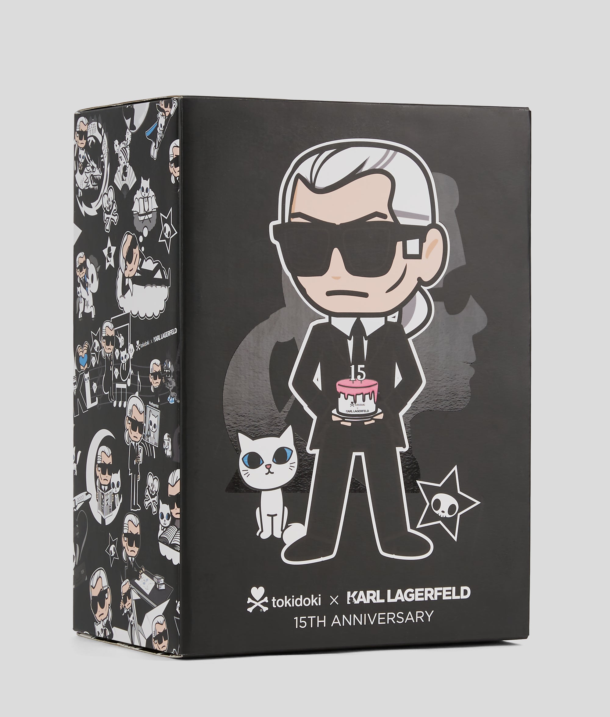 tokidoki x KL SILVER STATUETTE - Image 4